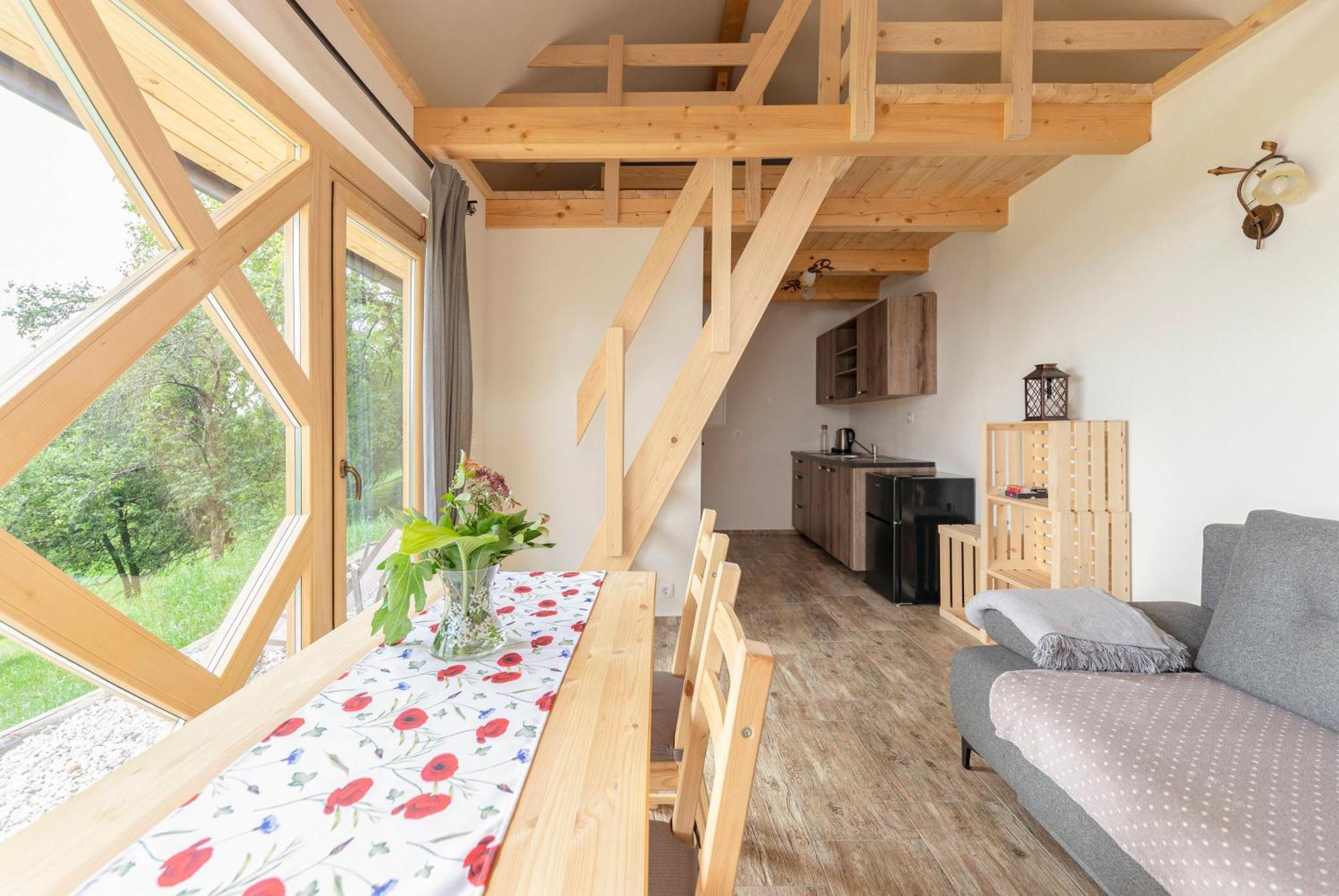 Pr' Koncovc Apartment Kranj Luaran gambar
