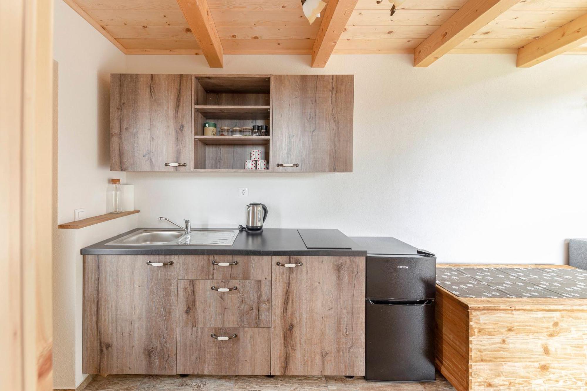 Pr' Koncovc Apartment Kranj Luaran gambar