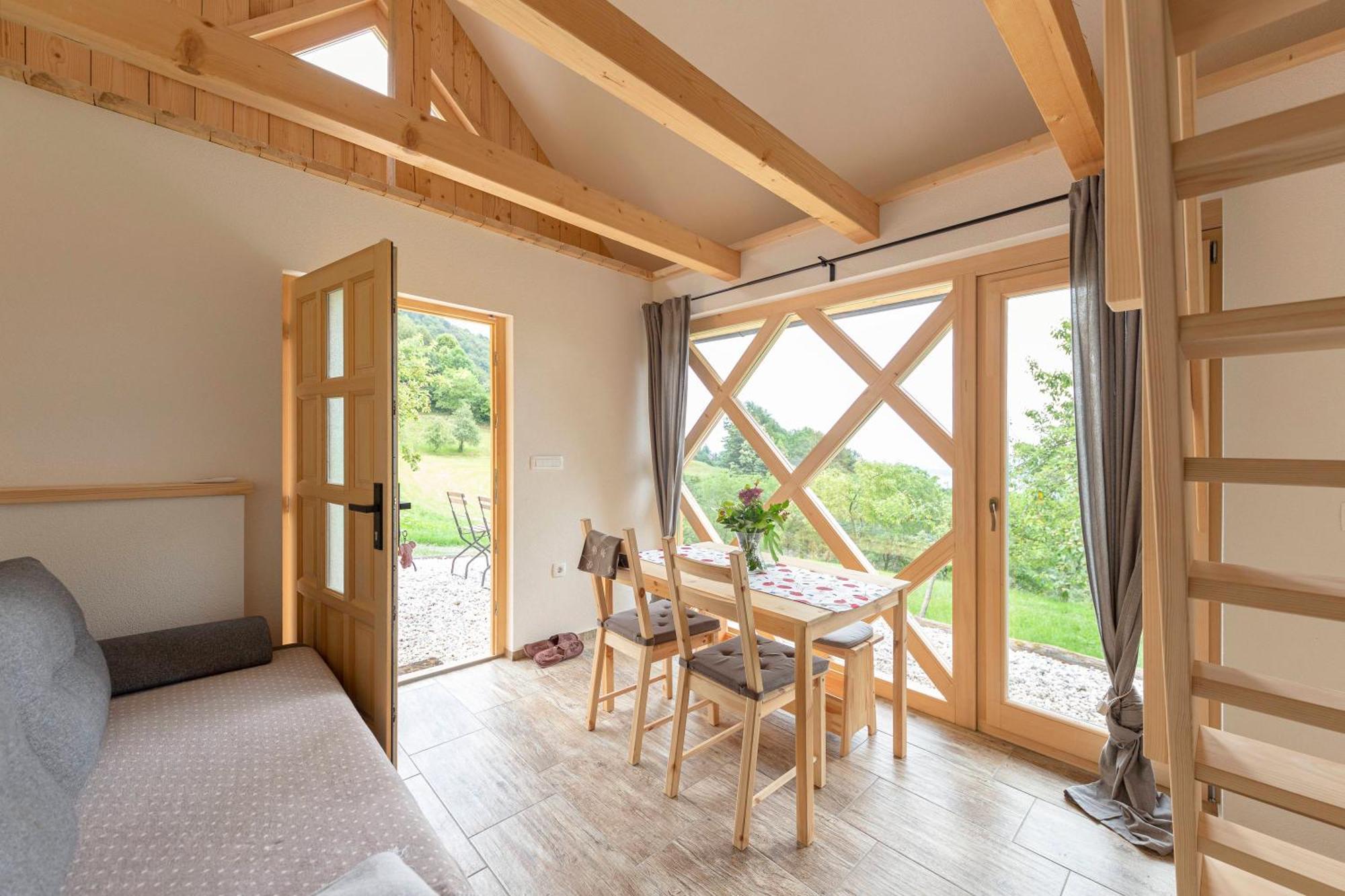 Pr' Koncovc Apartment Kranj Luaran gambar