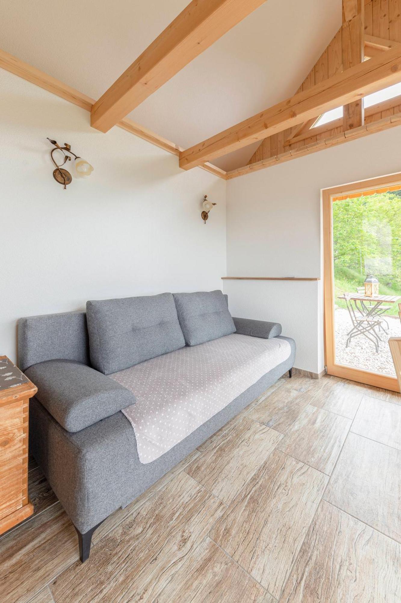 Pr' Koncovc Apartment Kranj Luaran gambar