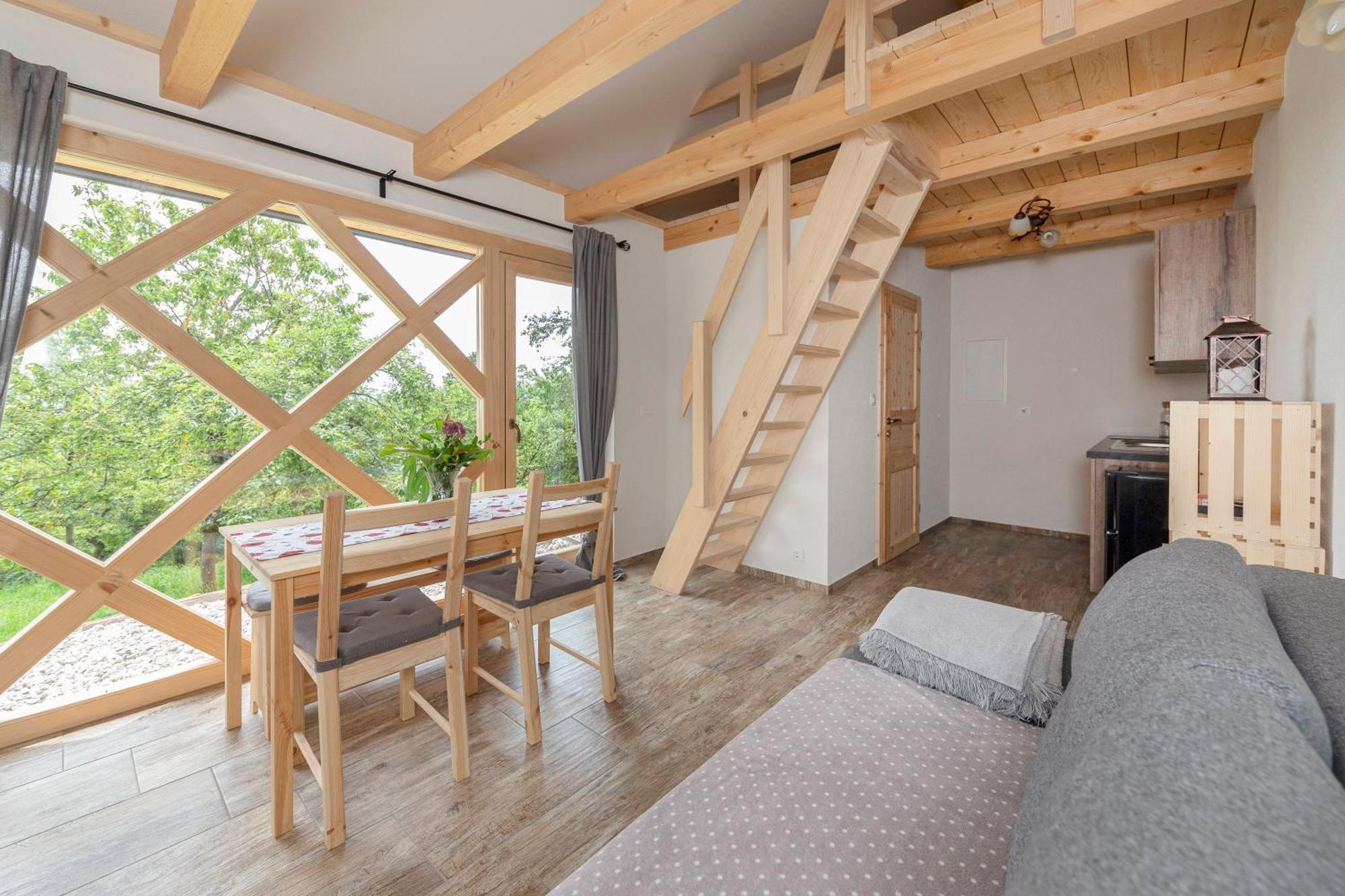 Pr' Koncovc Apartment Kranj Luaran gambar