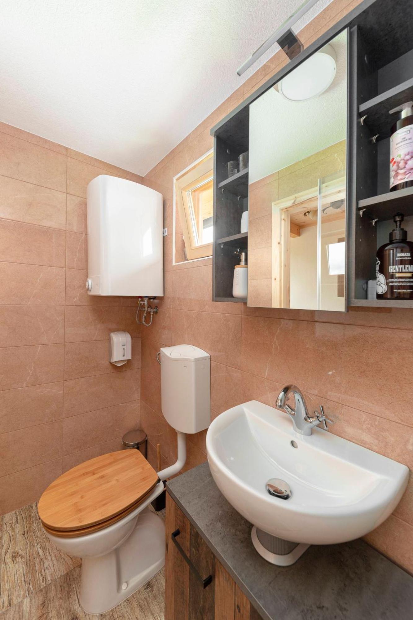Pr' Koncovc Apartment Kranj Luaran gambar