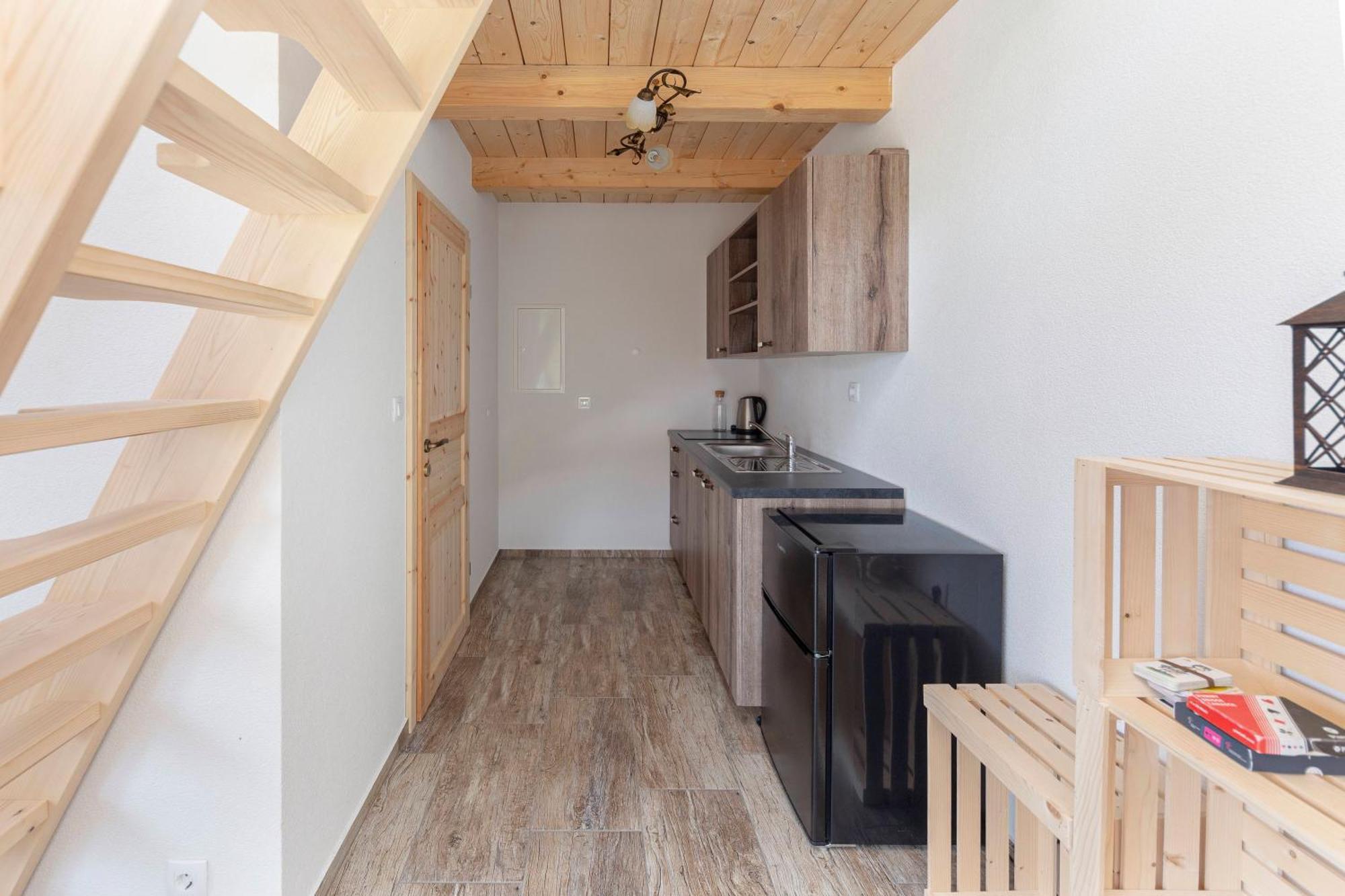 Pr' Koncovc Apartment Kranj Luaran gambar