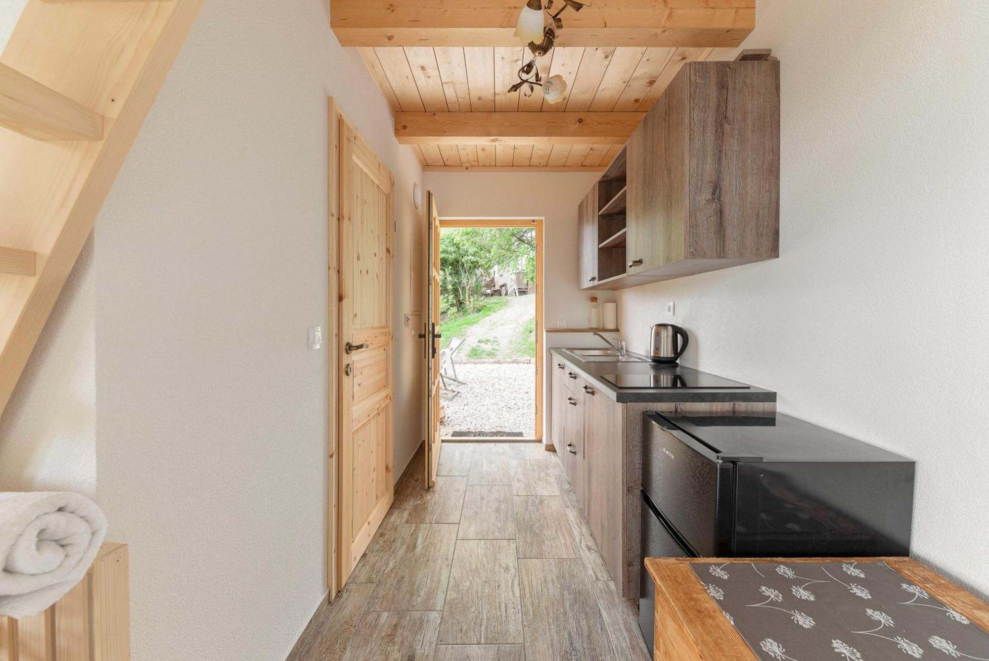 Pr' Koncovc Apartment Kranj Luaran gambar
