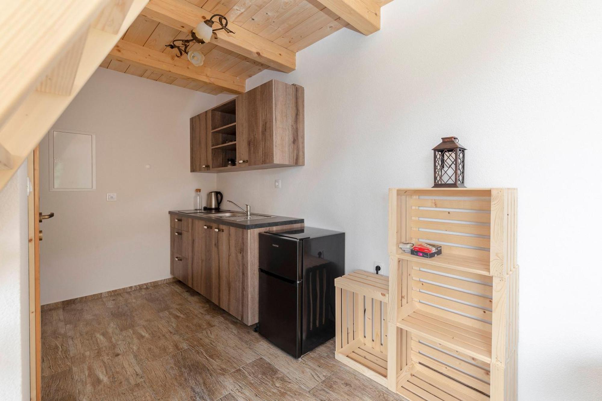 Pr' Koncovc Apartment Kranj Luaran gambar